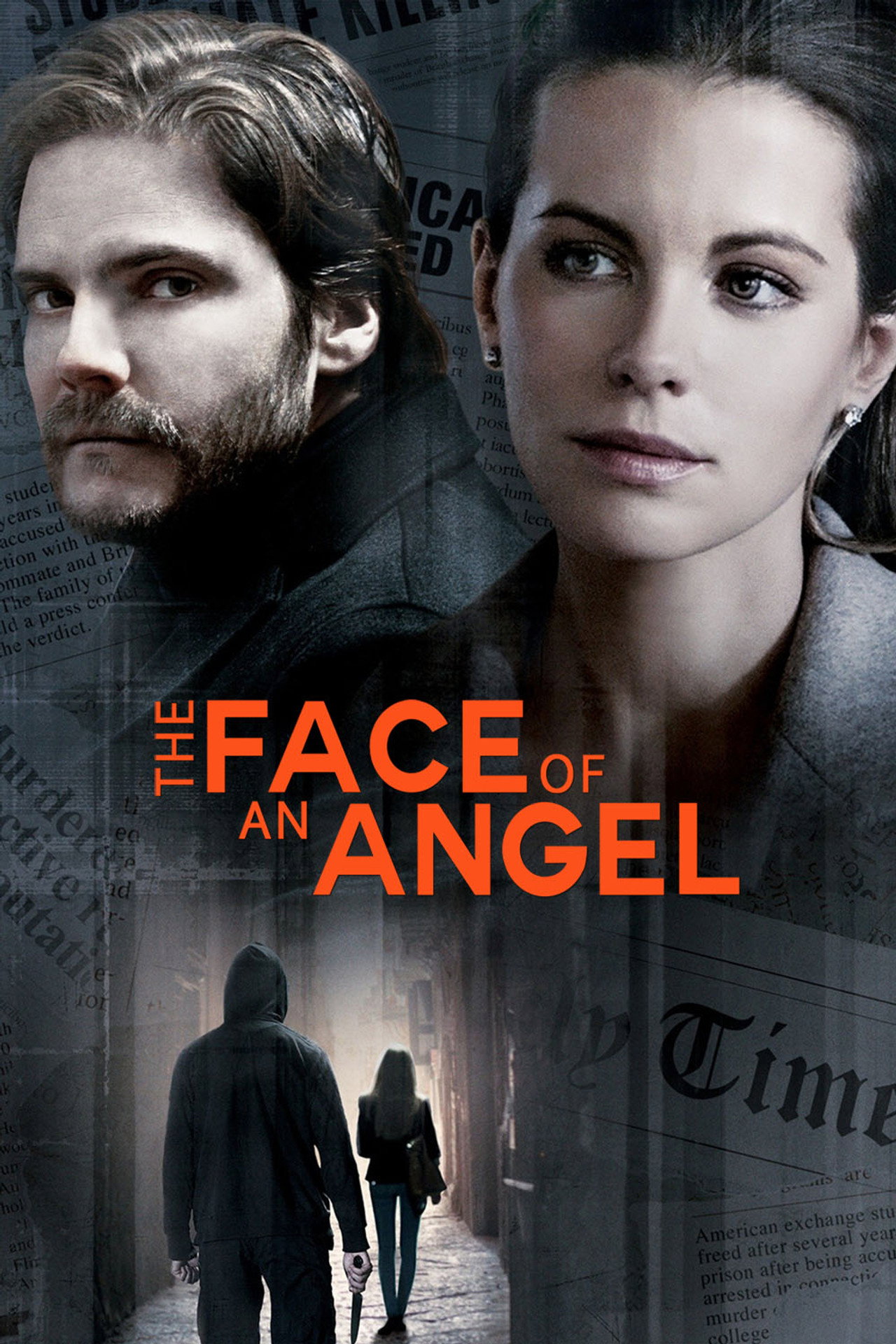 Pôster de A Face De Um Anjo