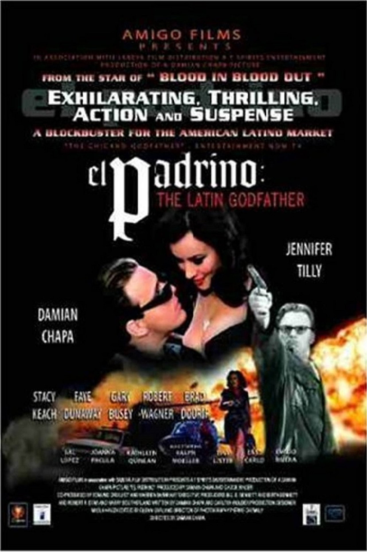 Pôster de O Padrinho