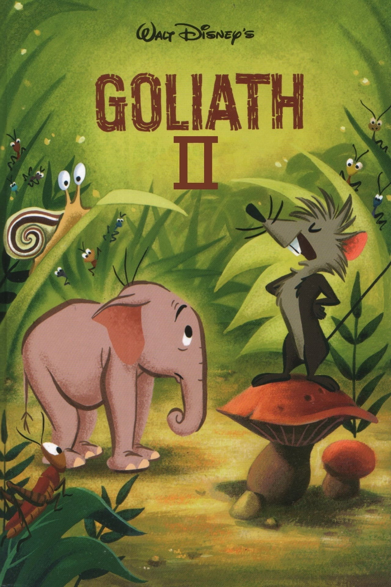 Pôster de Goliath II