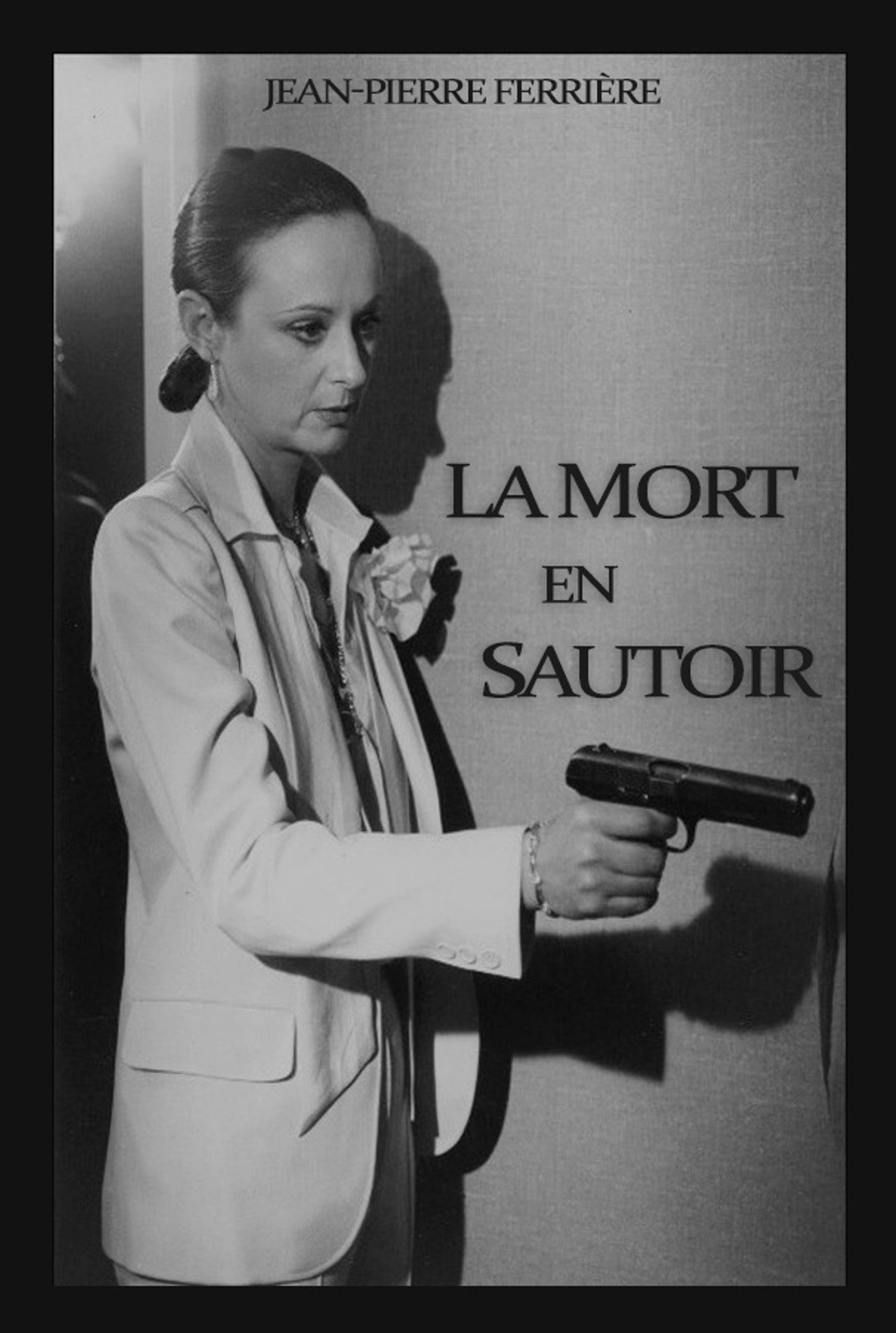 Pôster de La Mort en sautoir