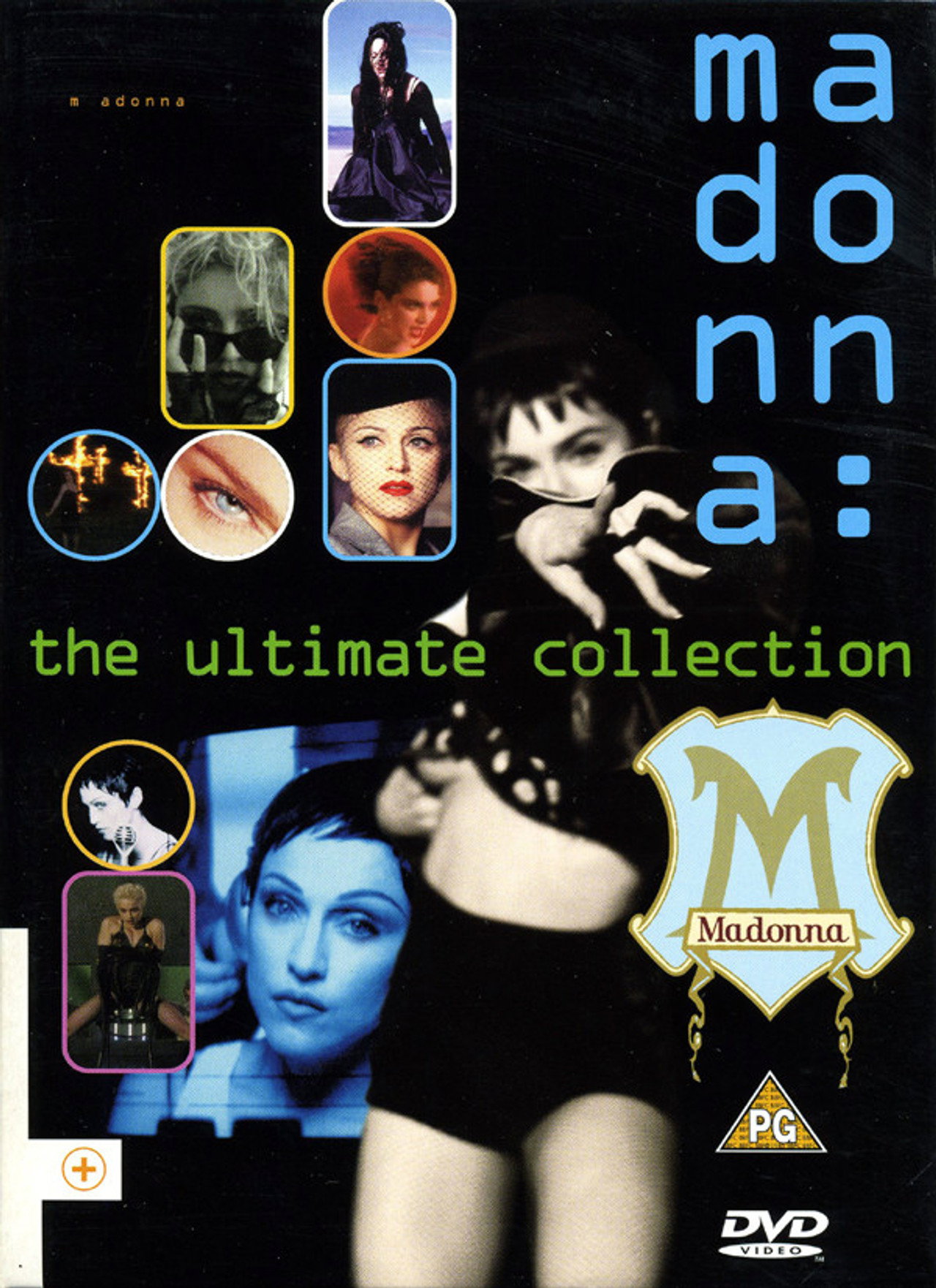 Pôster de Madonna: The Ultimate Collection