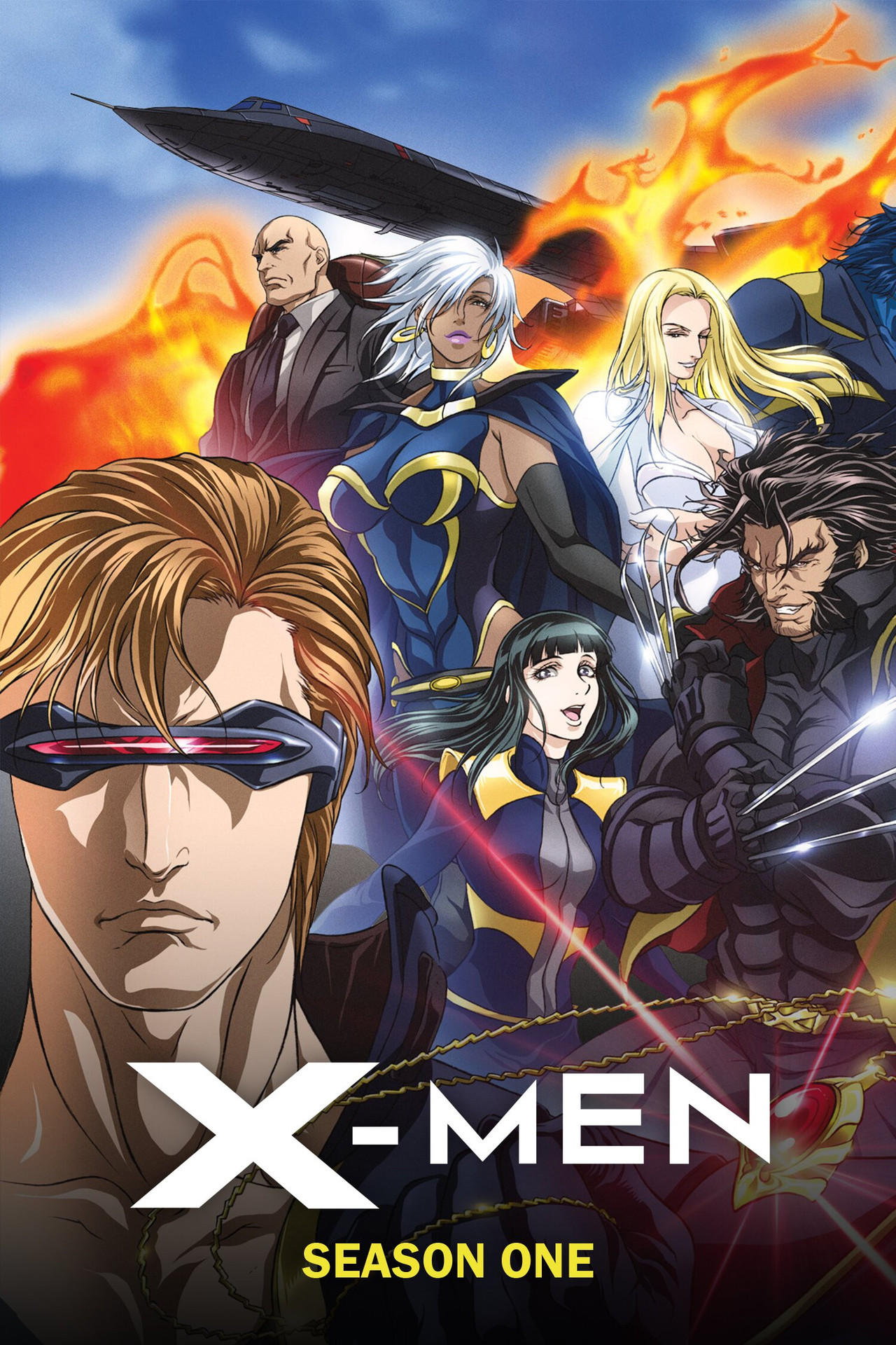 Pôster de X-Men