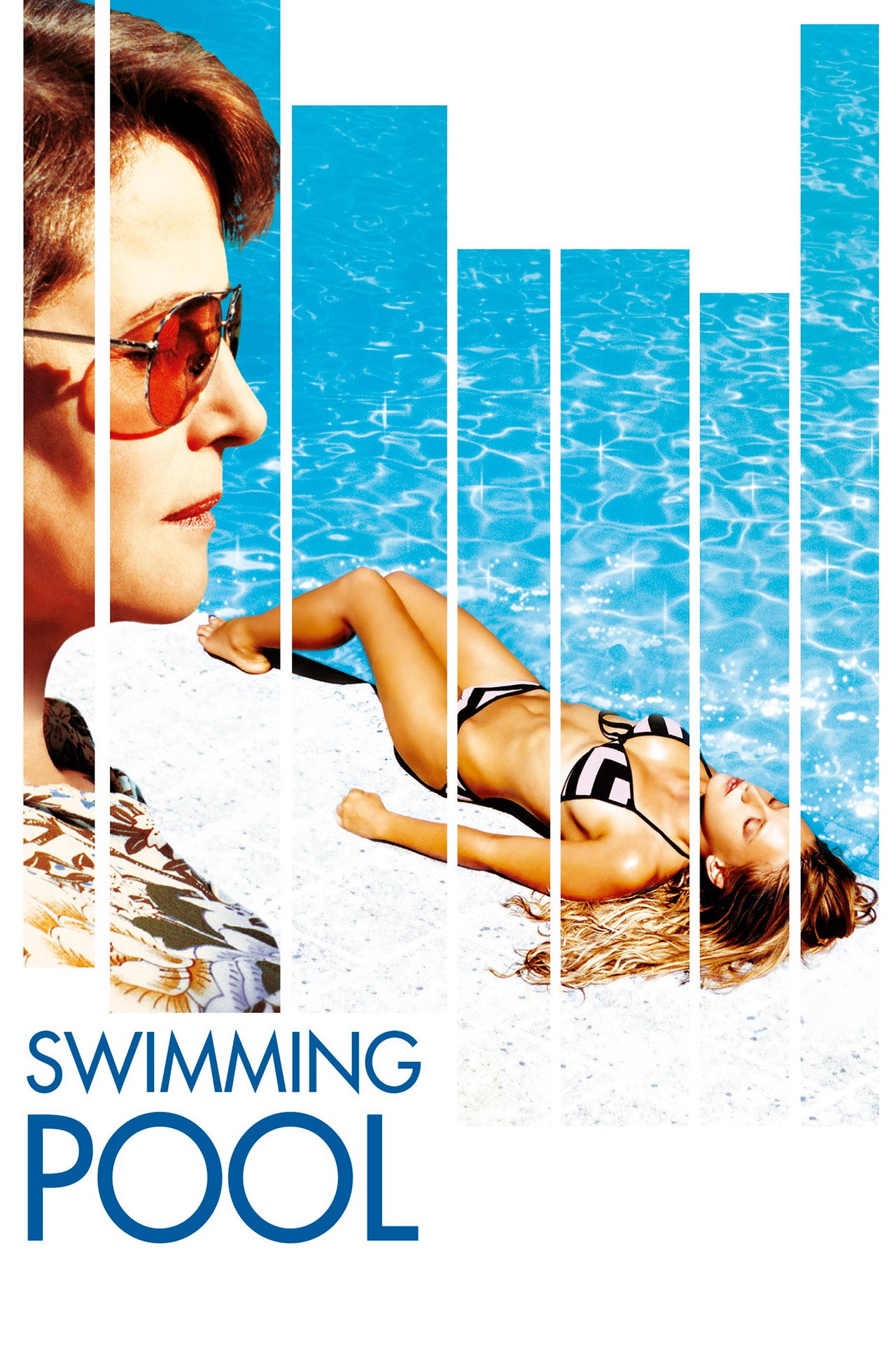 Pôster de Swimming Pool