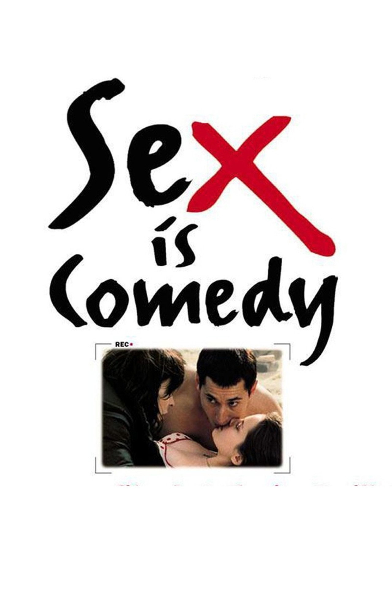 Pôster de Sex is Comedy