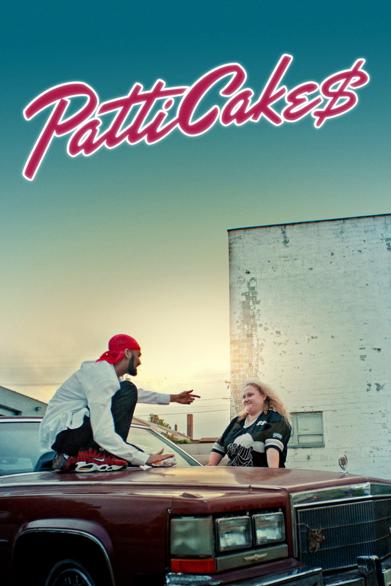Pôster de Patti Cake$