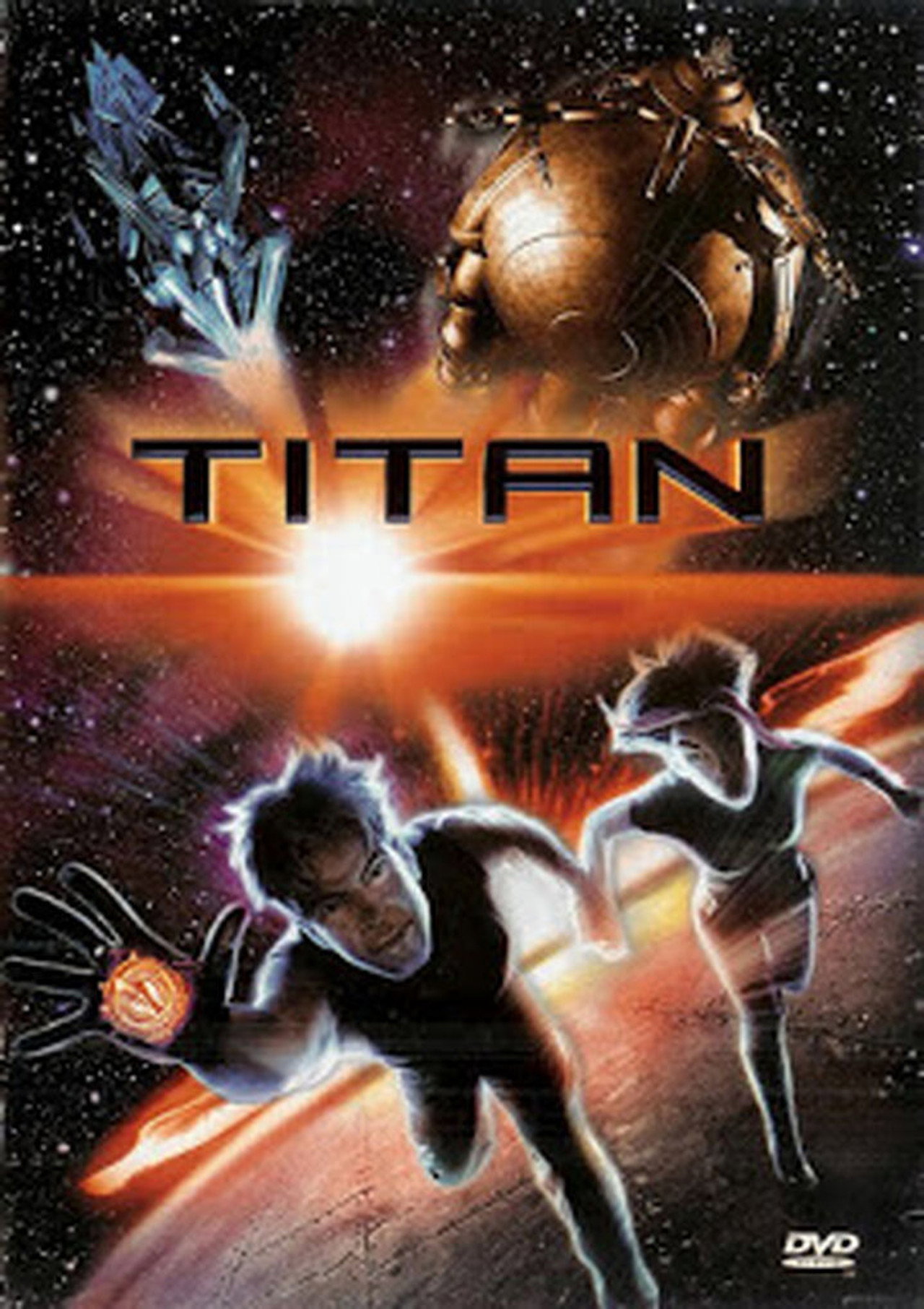 Pôster de Titan