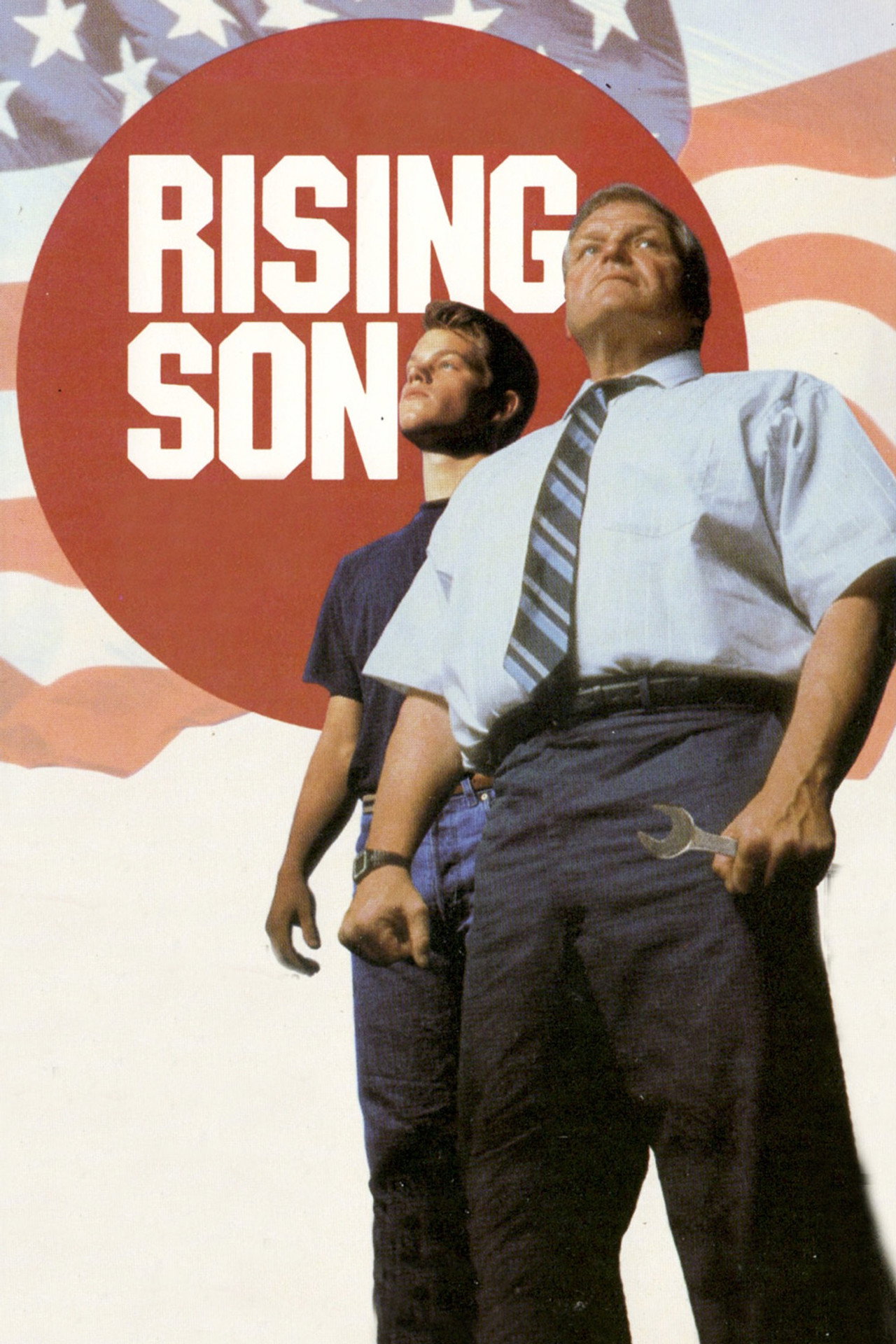 Pôster de Rising Son