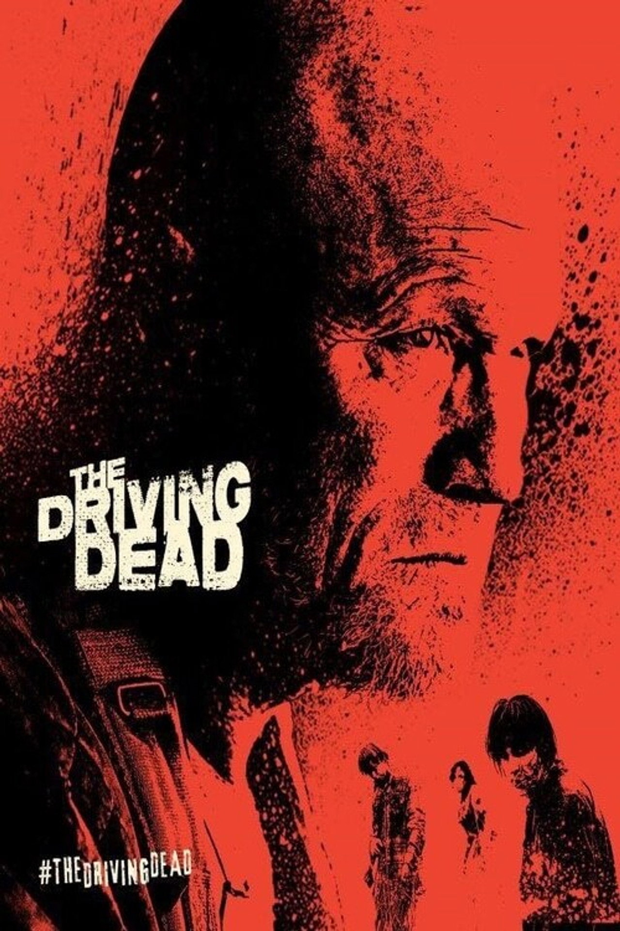 Pôster de The Driving Dead