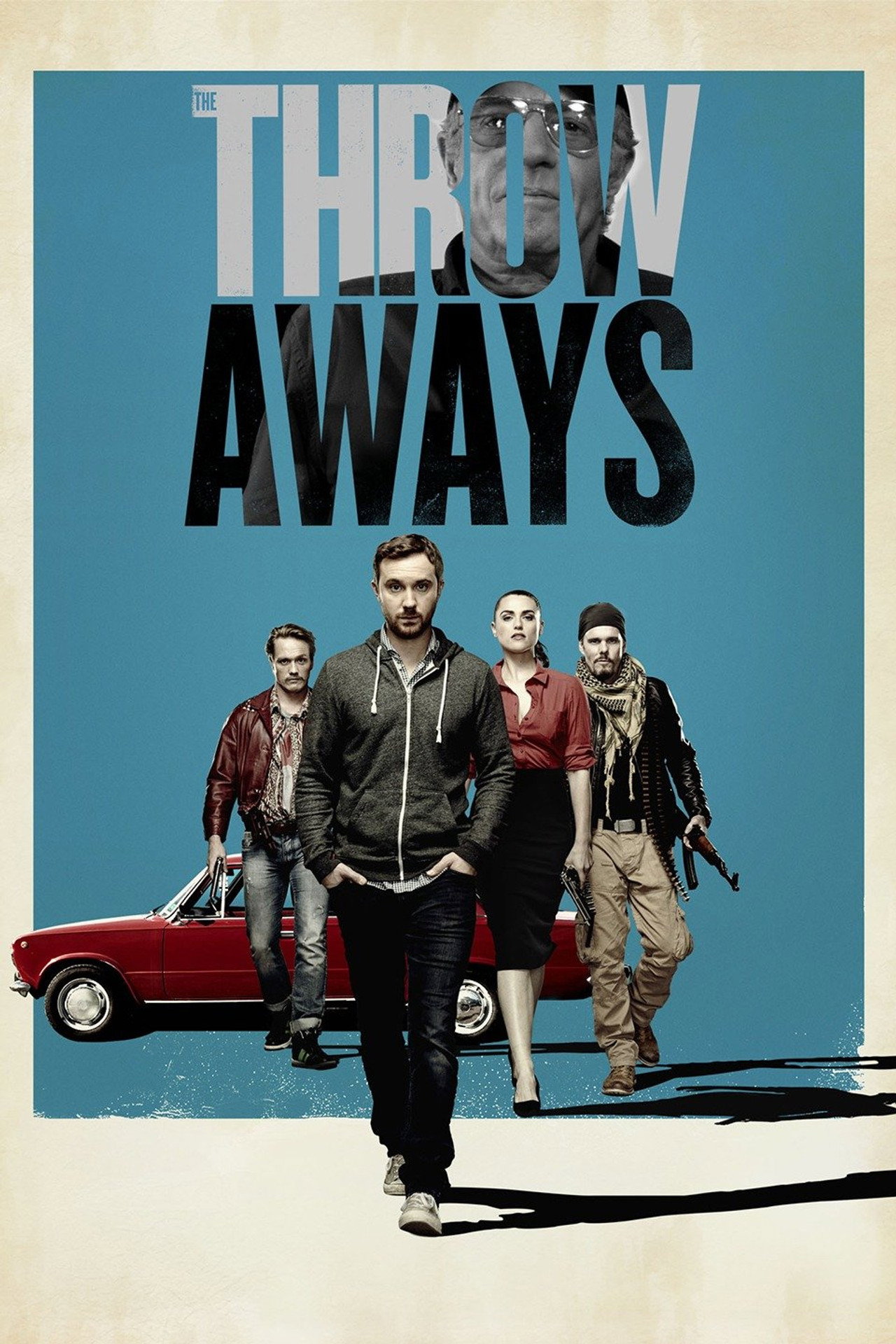 Pôster de The Throwaways