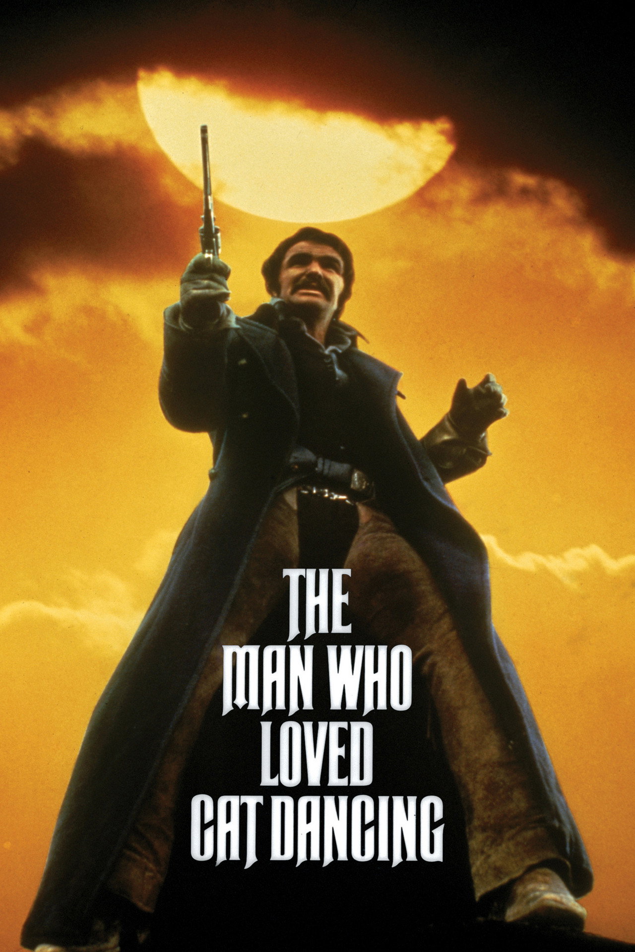 Pôster de The Man Who Loved Cat Dancing