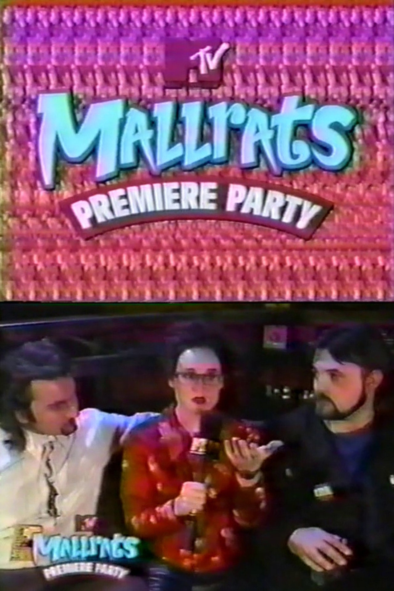 Pôster de Mallrats MTV Premiere Party