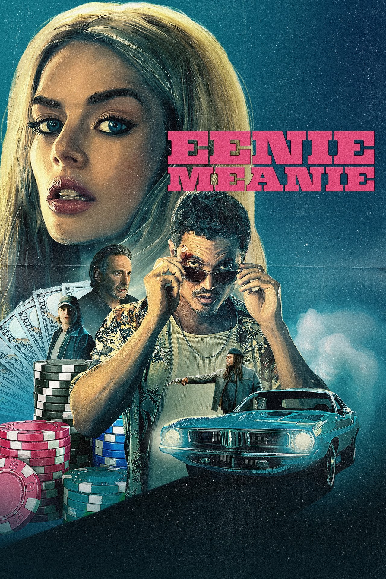 Pôster de Eenie Meanie