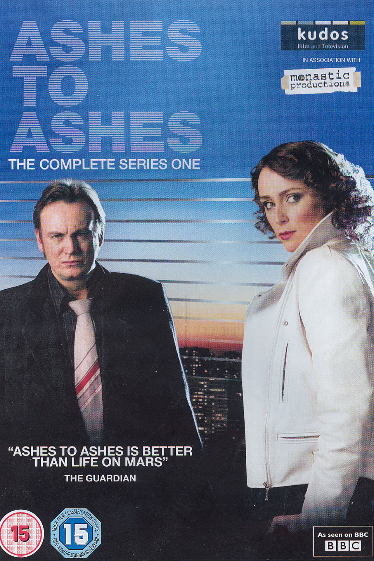 Pôster de Ashes to Ashes