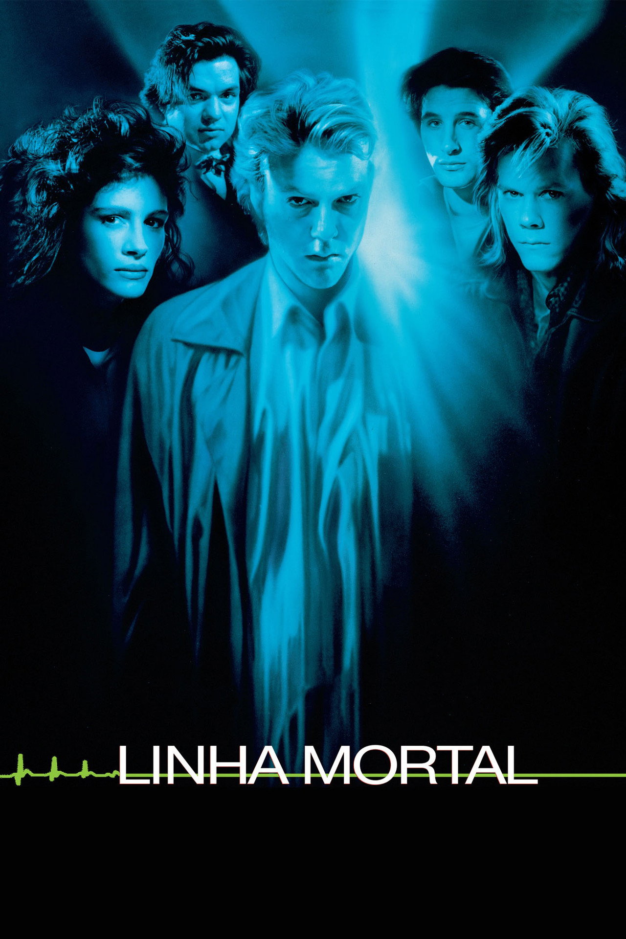 Pôster de Linha Mortal