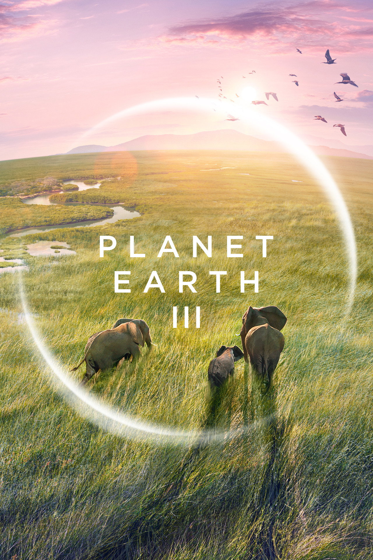 Pôster de Planet Earth III