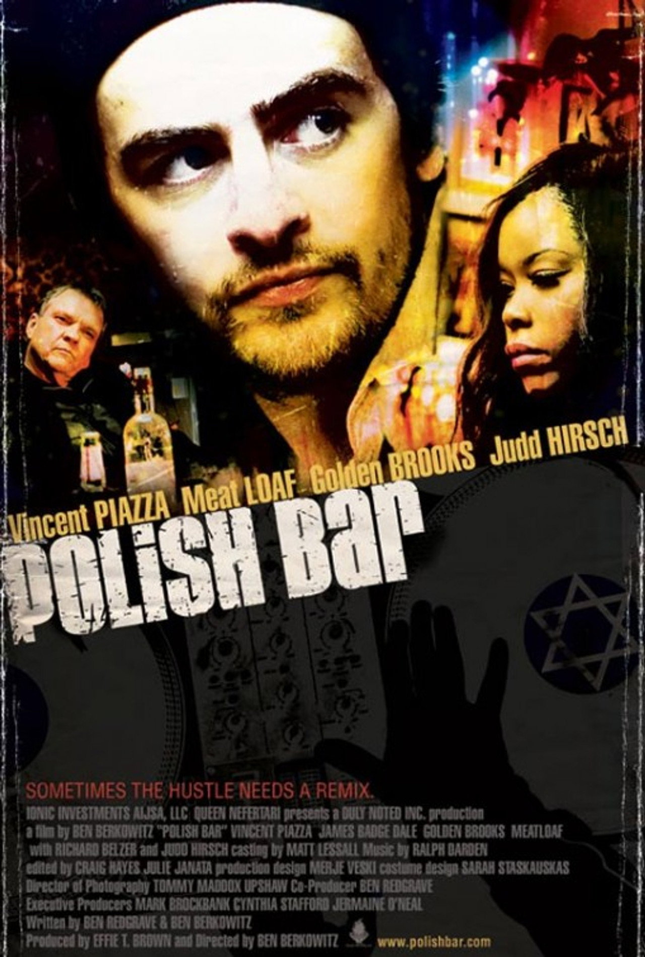 Pôster de Polish Bar