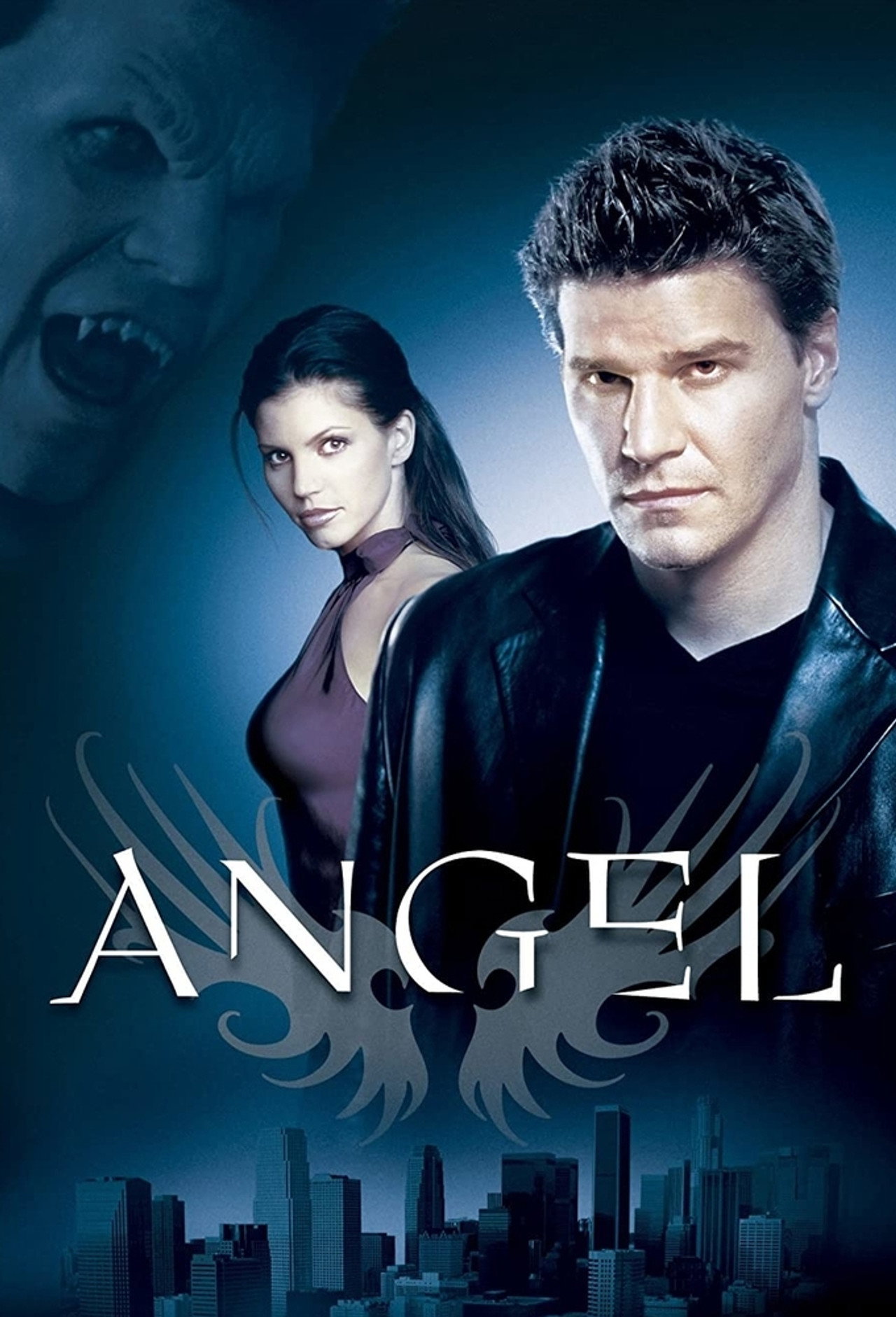 Pôster de Angel