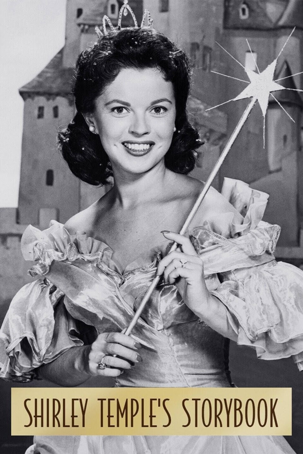Pôster de Shirley Temple's Storybook