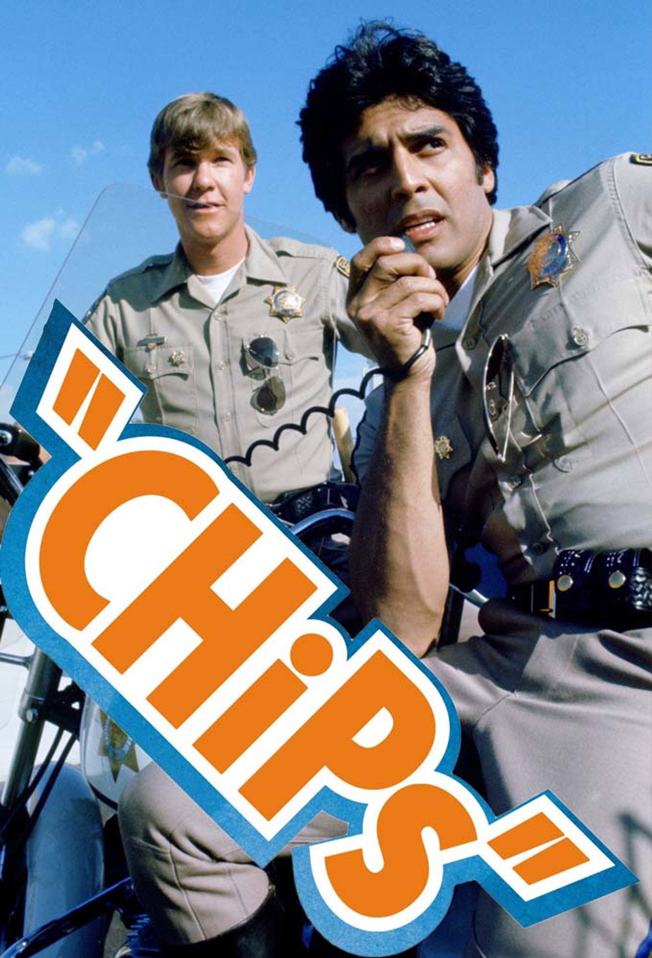 Pôster de Chips