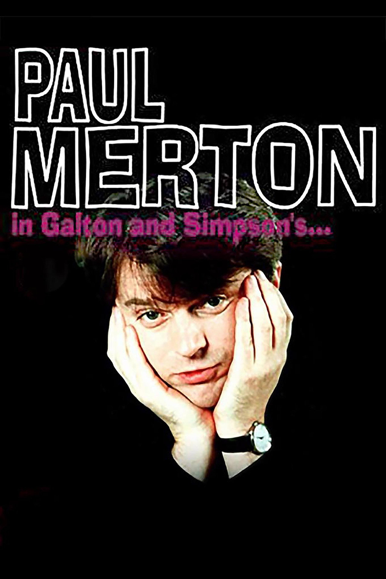 Pôster de Paul Merton in Galton & Simpson's