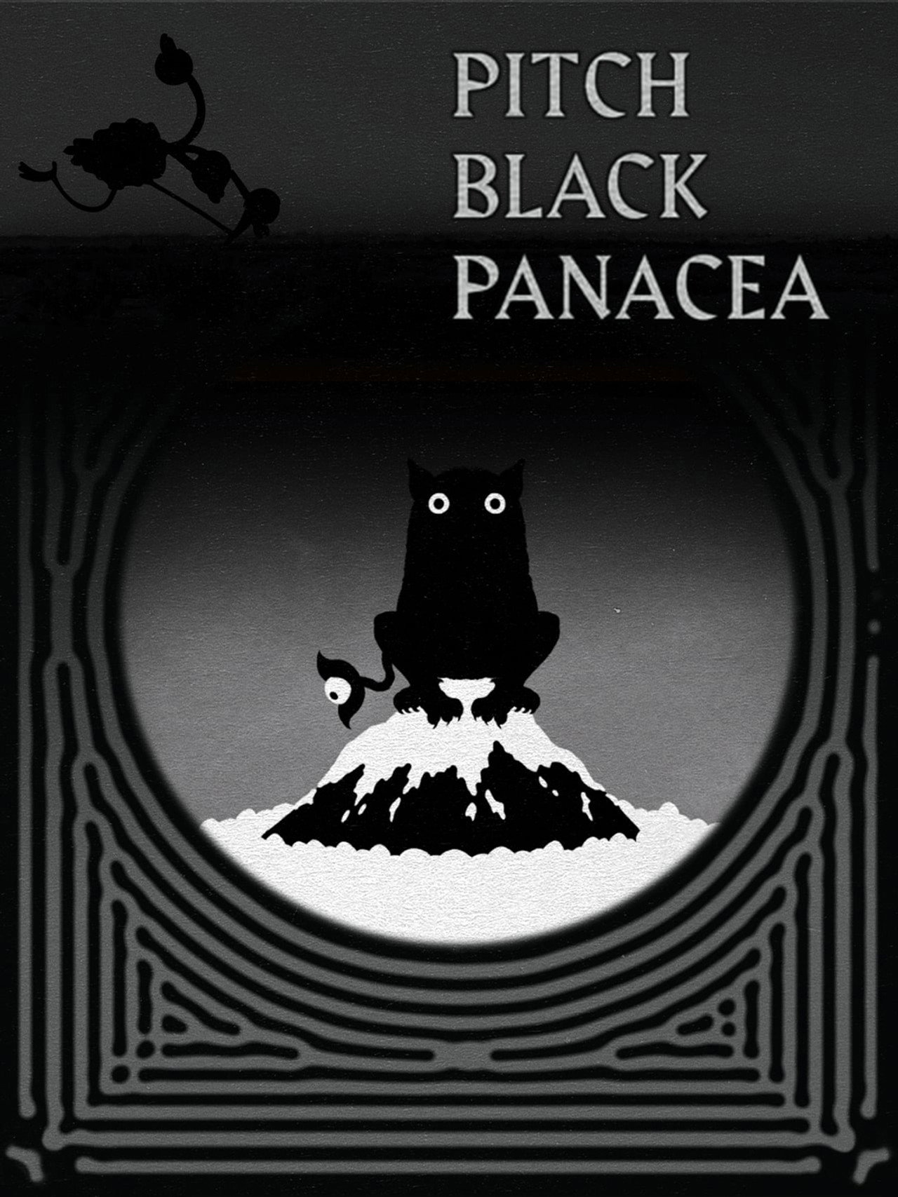 Pôster de Pitch Black Panacea