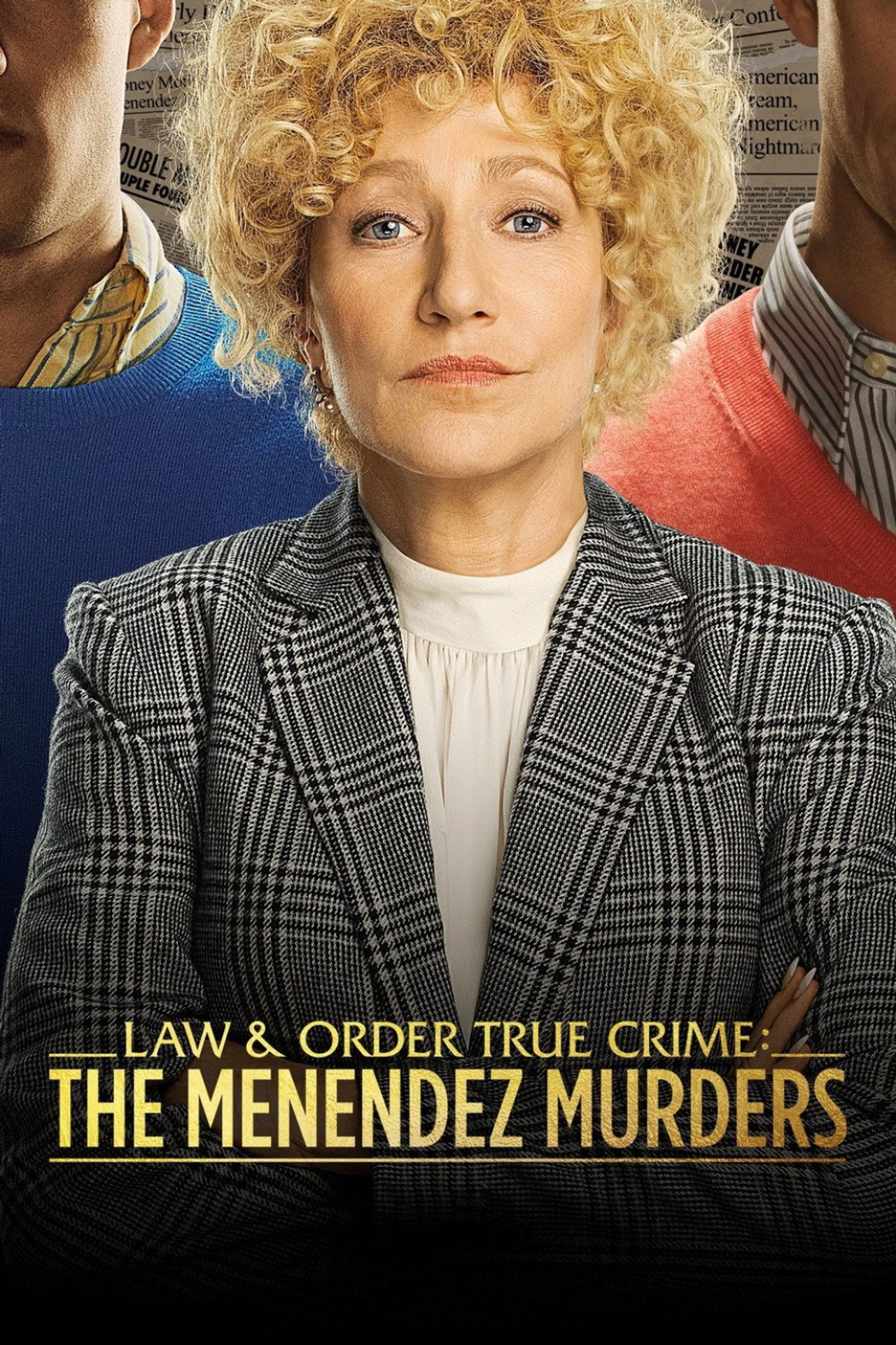 Pôster de Law & Order True Crime