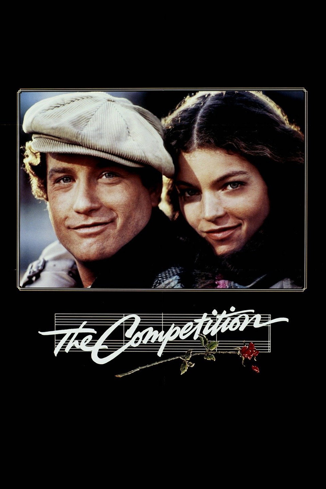 Pôster de The Competition