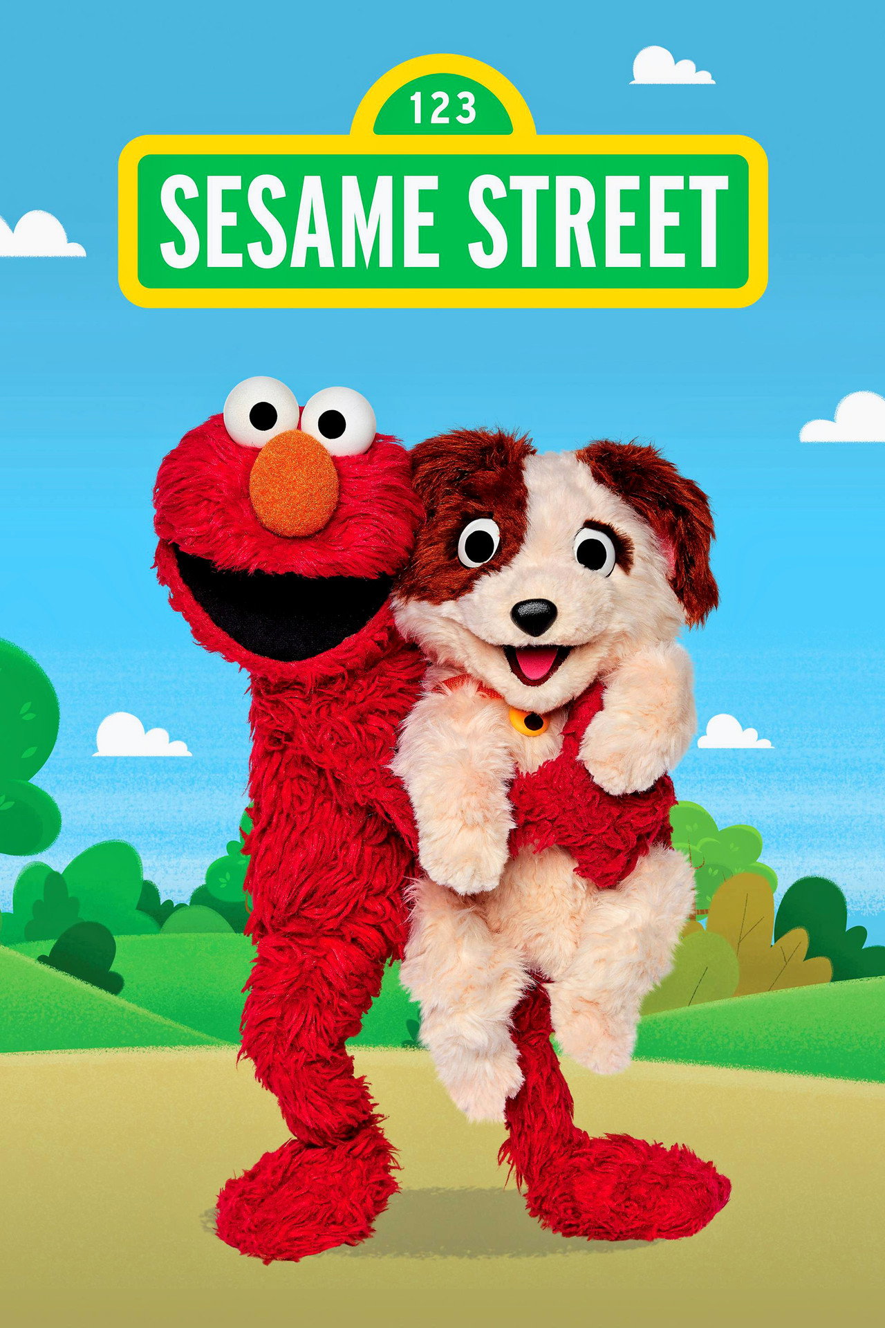 Pôster de Sesame Street