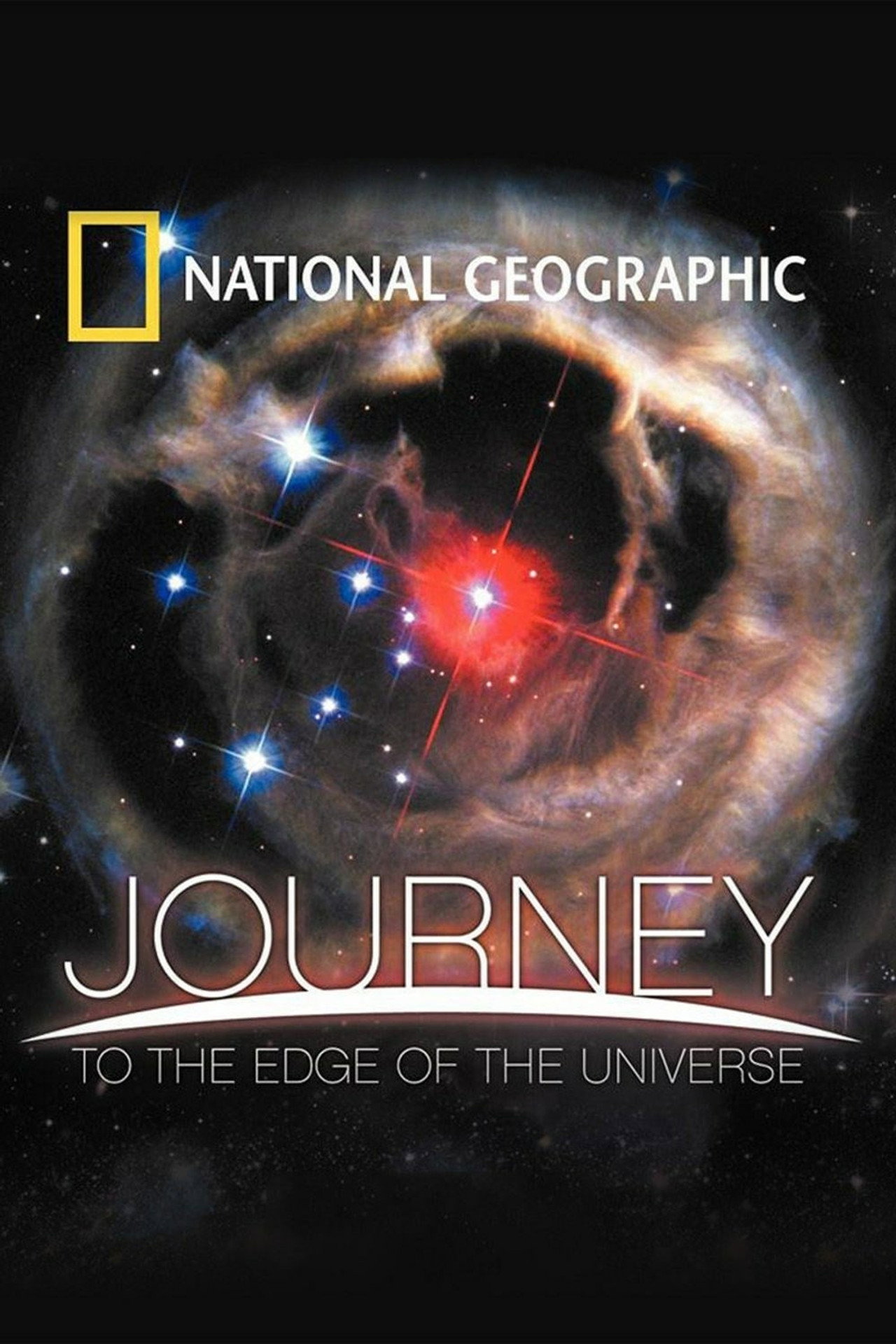 Pôster de National Geographic: Journey to the Edge of the Universe