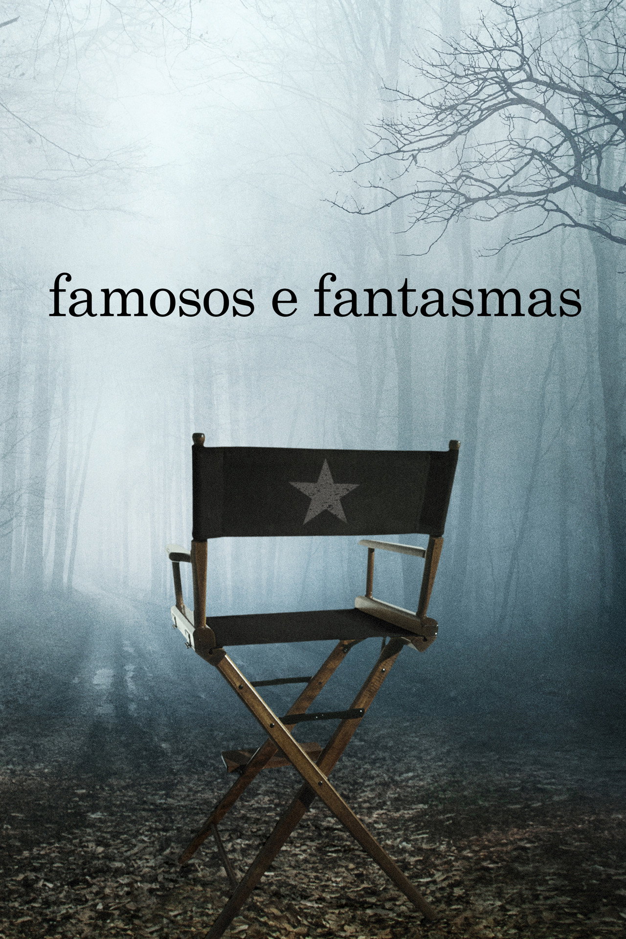 Pôster de Famosos e Fantasmas