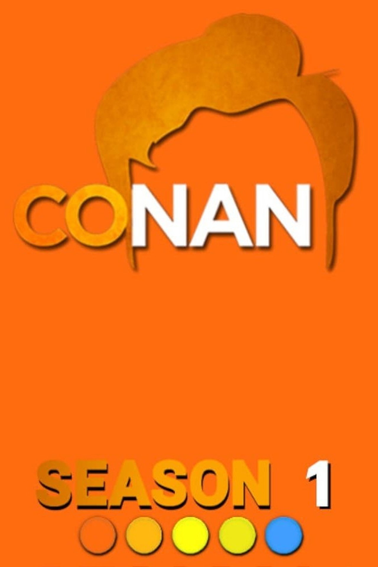 Pôster de Conan