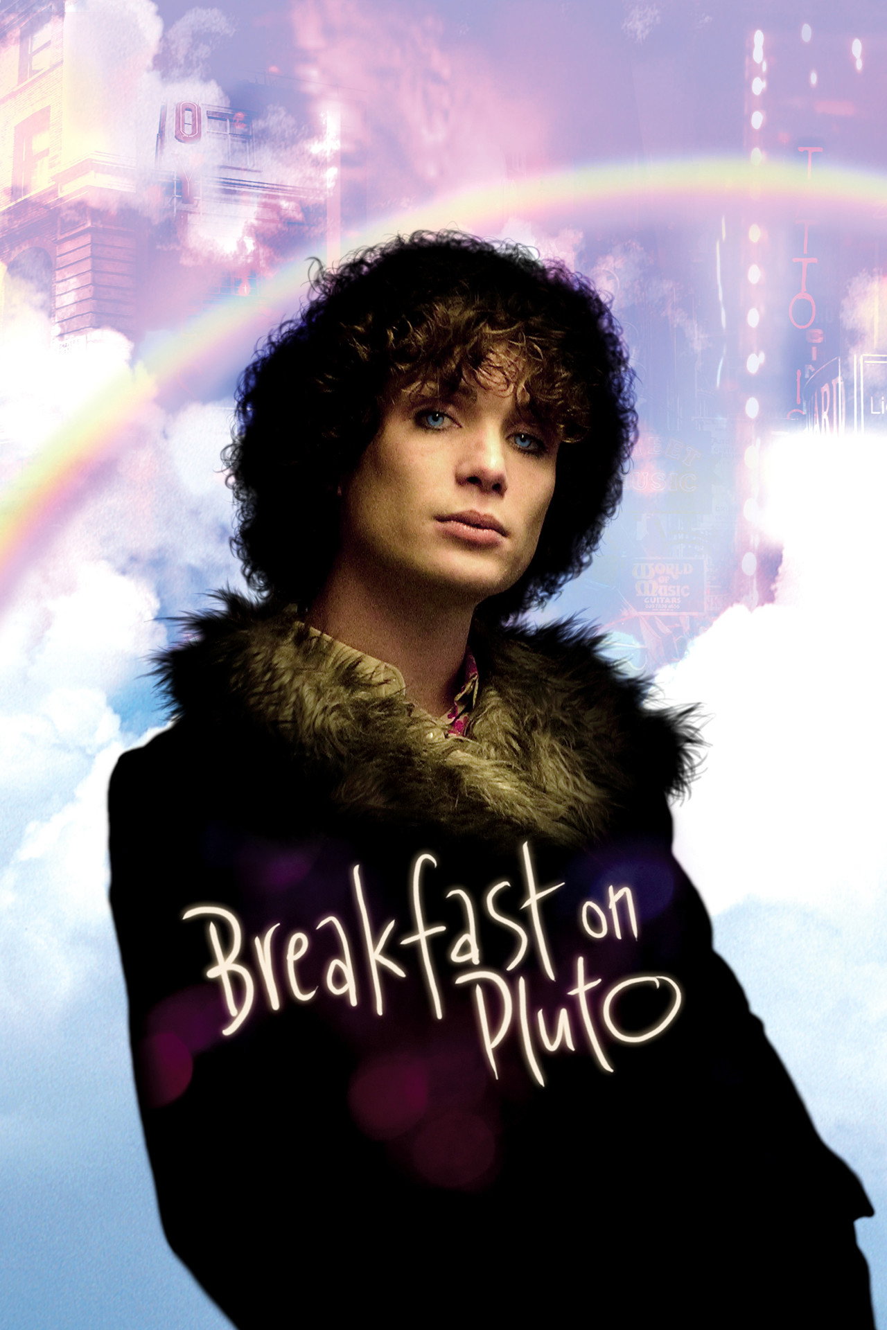 Pôster de Breakfast on Pluto