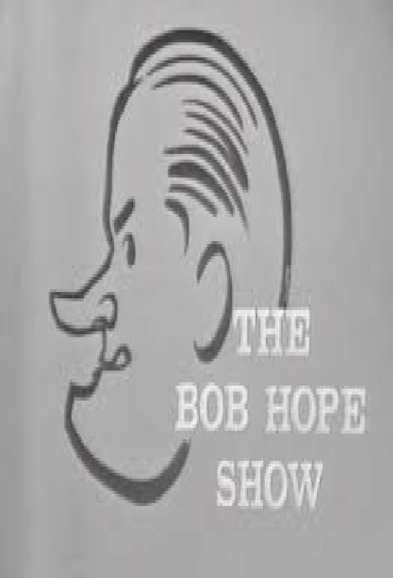 Pôster de The Bob Hope Show