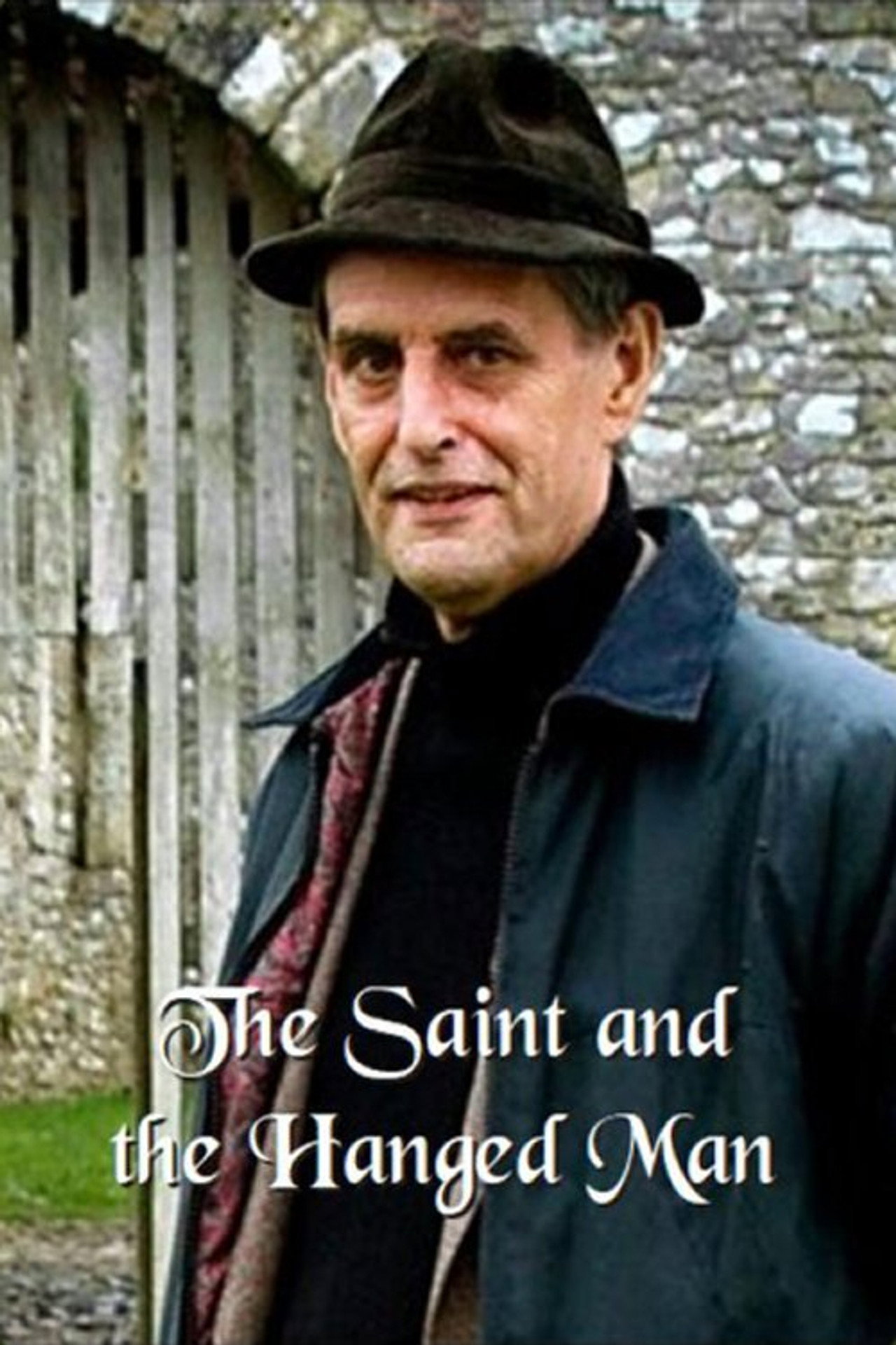 Pôster de The Saint & the Hanged Man
