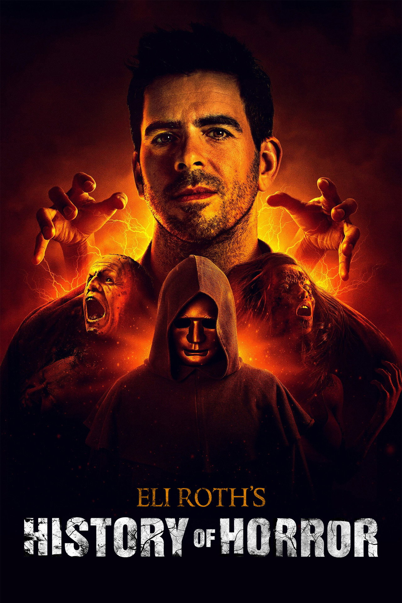 Pôster de Eli Roth's History of Horror