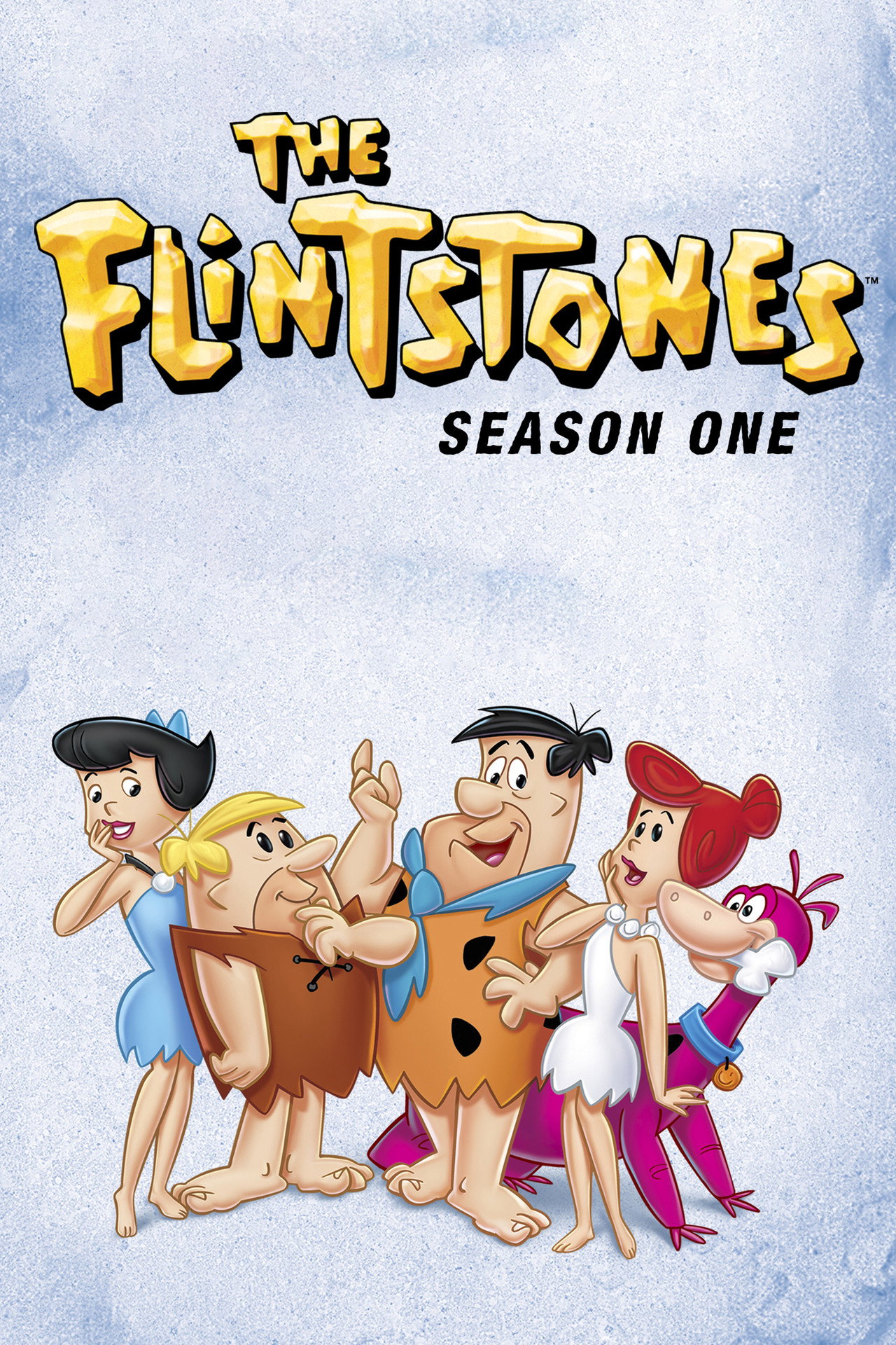 Pôster de The Flintstones