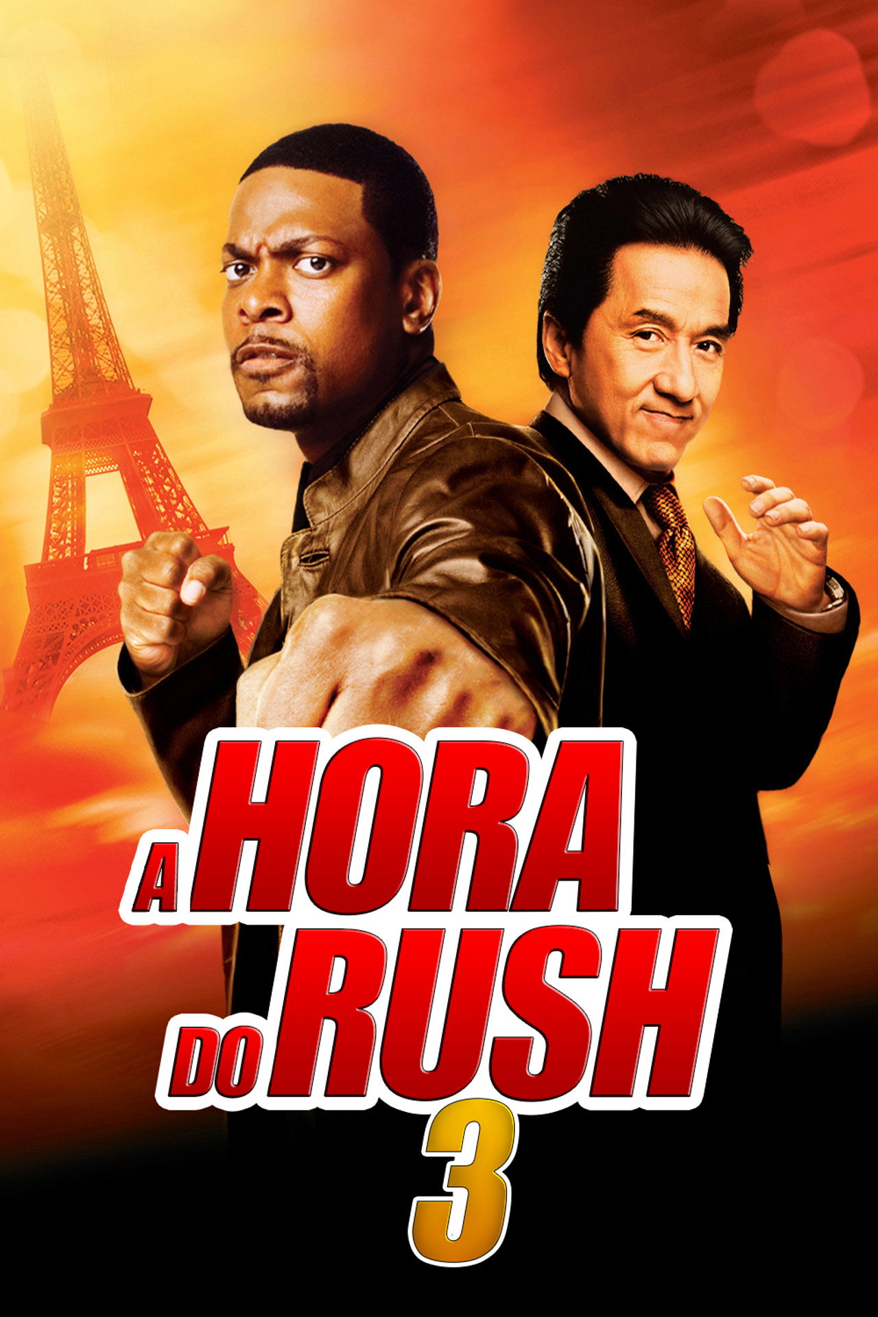 Pôster de A Hora do Rush 3