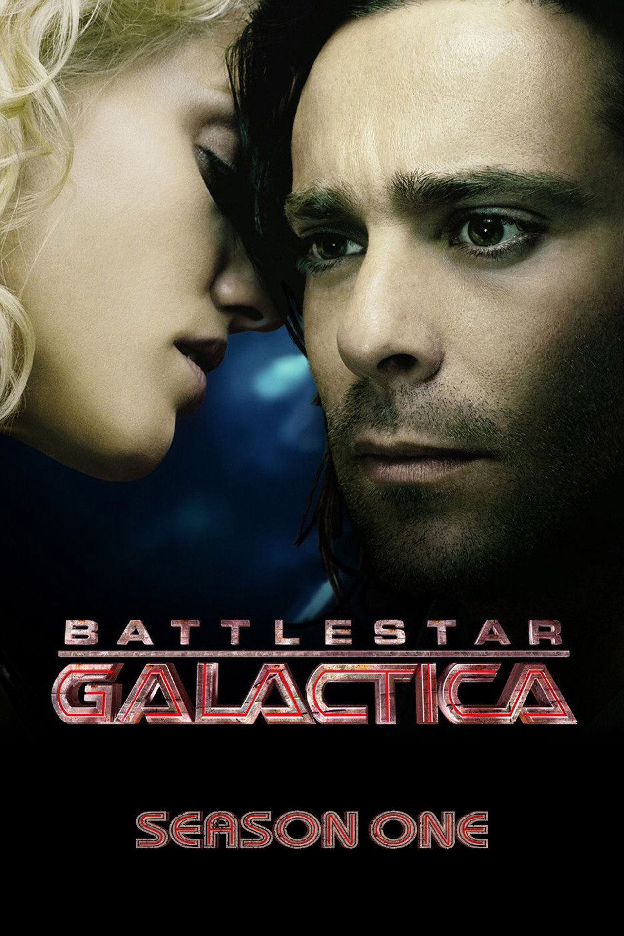 Pôster de Battlestar Galactica
