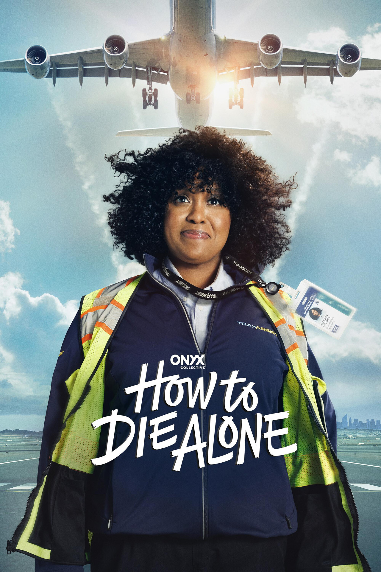 Pôster de How to Die Alone