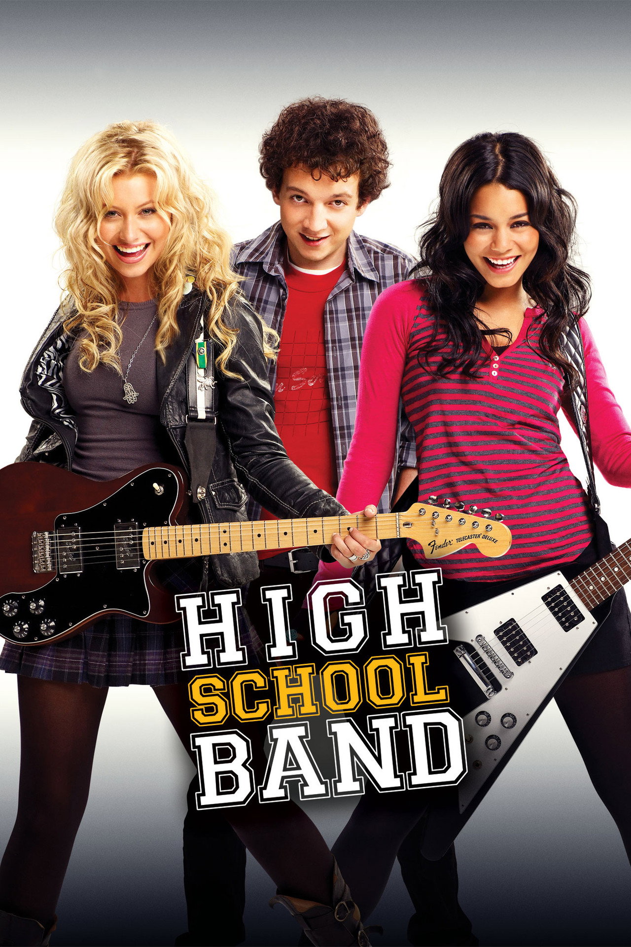 Pôster de High School Band