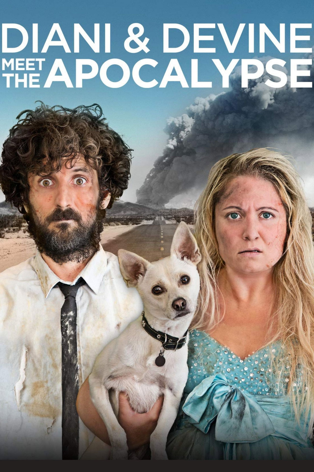 Pôster de Diani and Devine Meet the Apocalypse