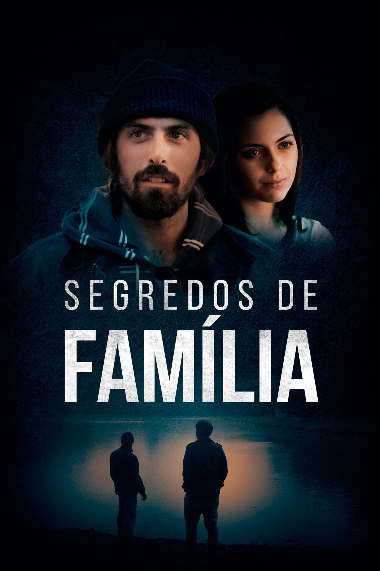 Pôster de Segredos de Família