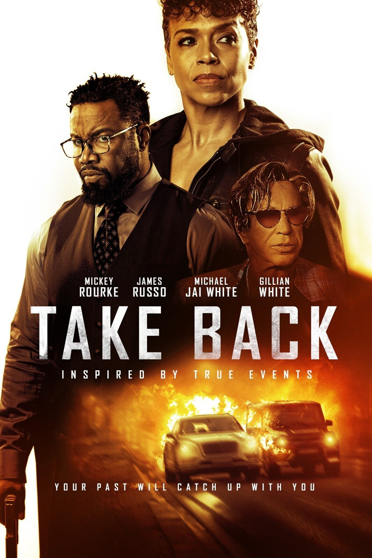 Pôster de Take Back