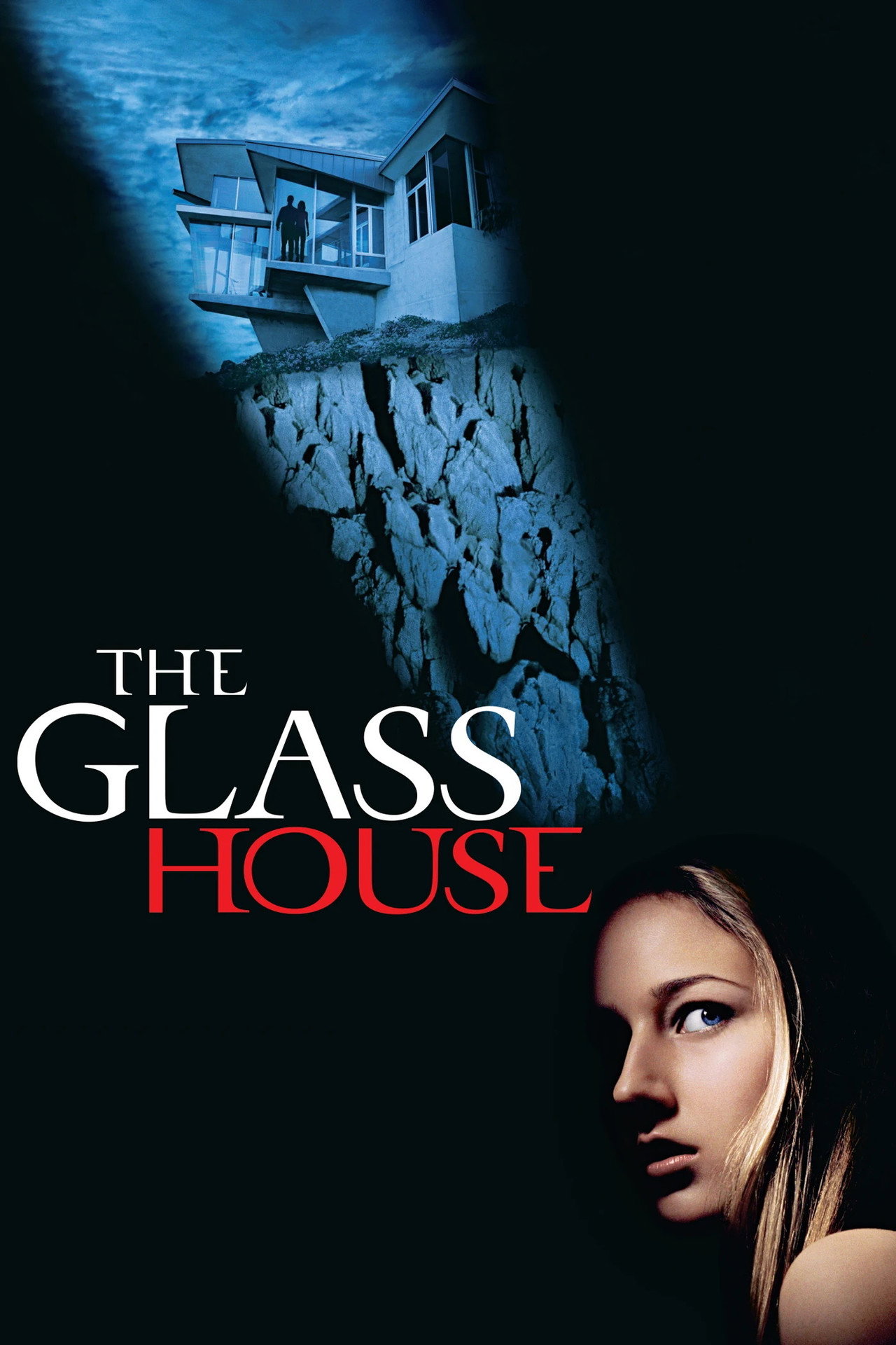 Pôster de The Glass House