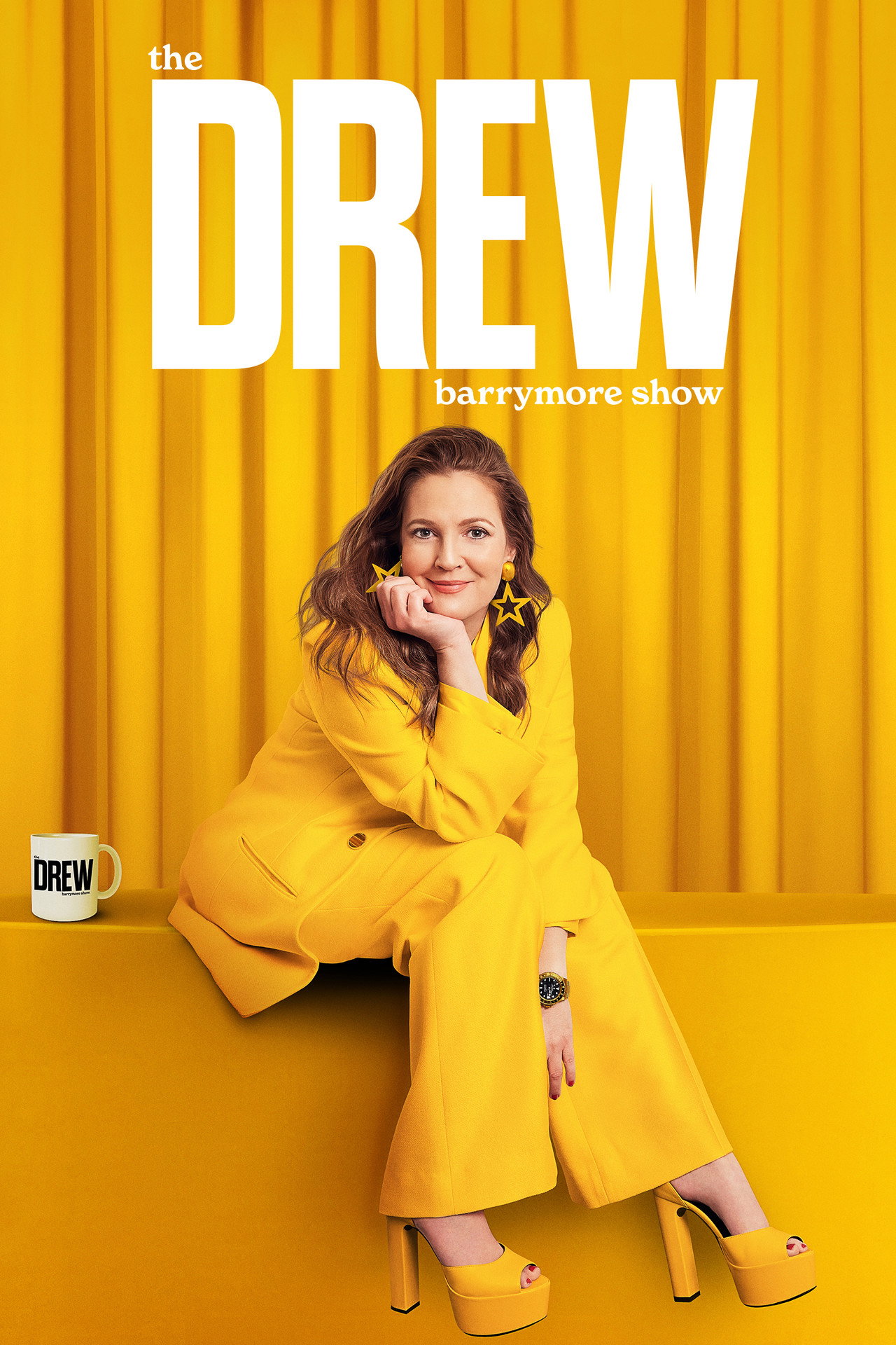 Pôster de The Drew Barrymore Show