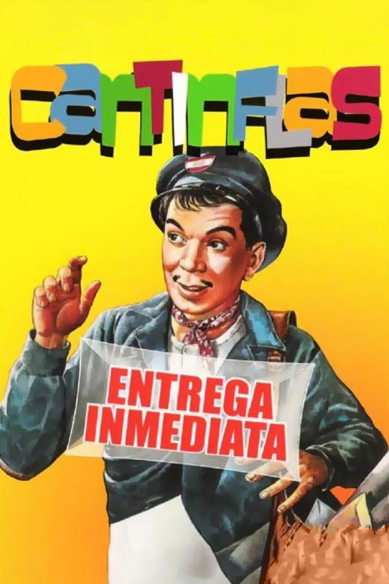 Pôster de Entrega Inmediata