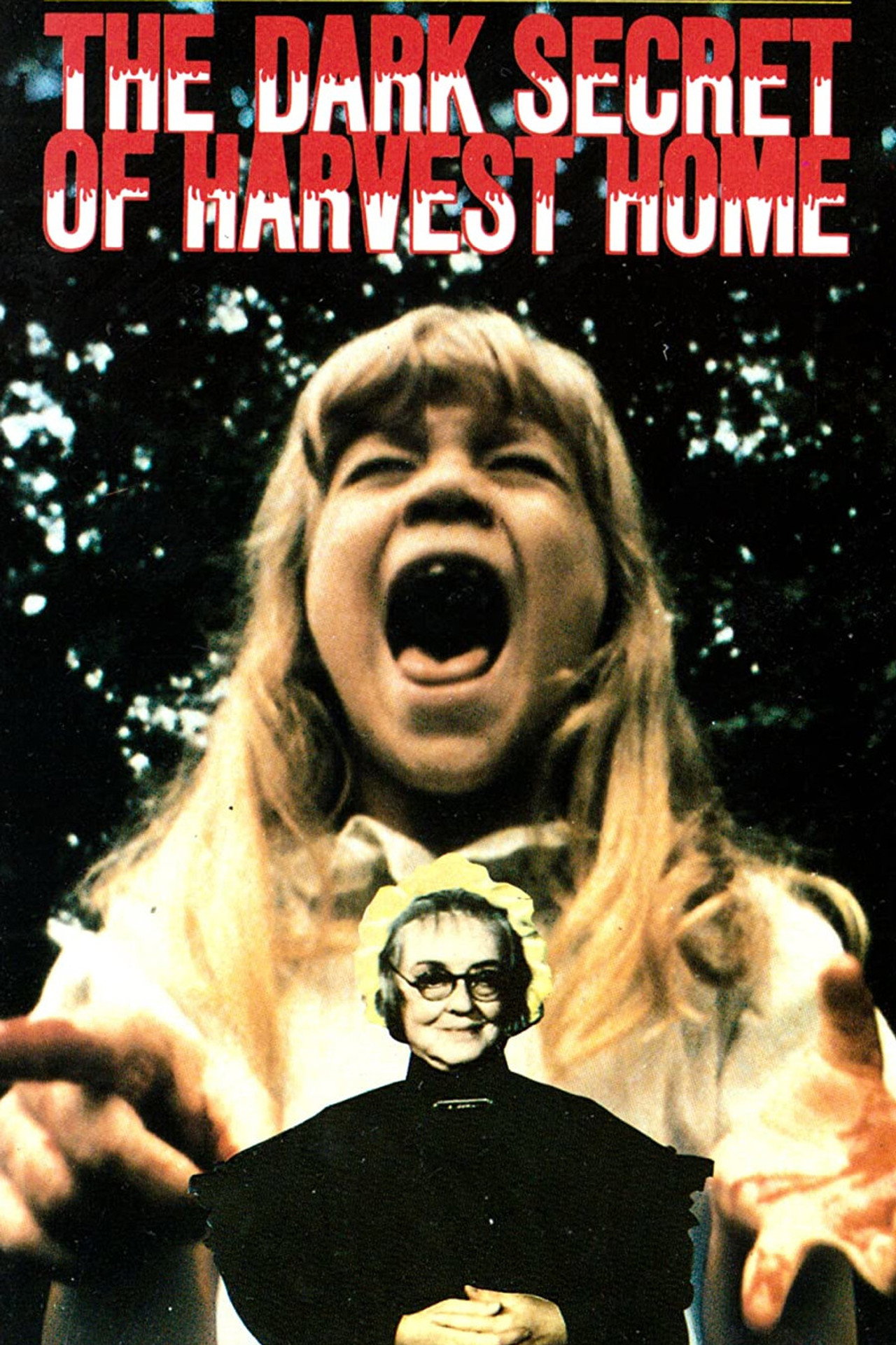 Pôster de The Dark Secret of Harvest Home