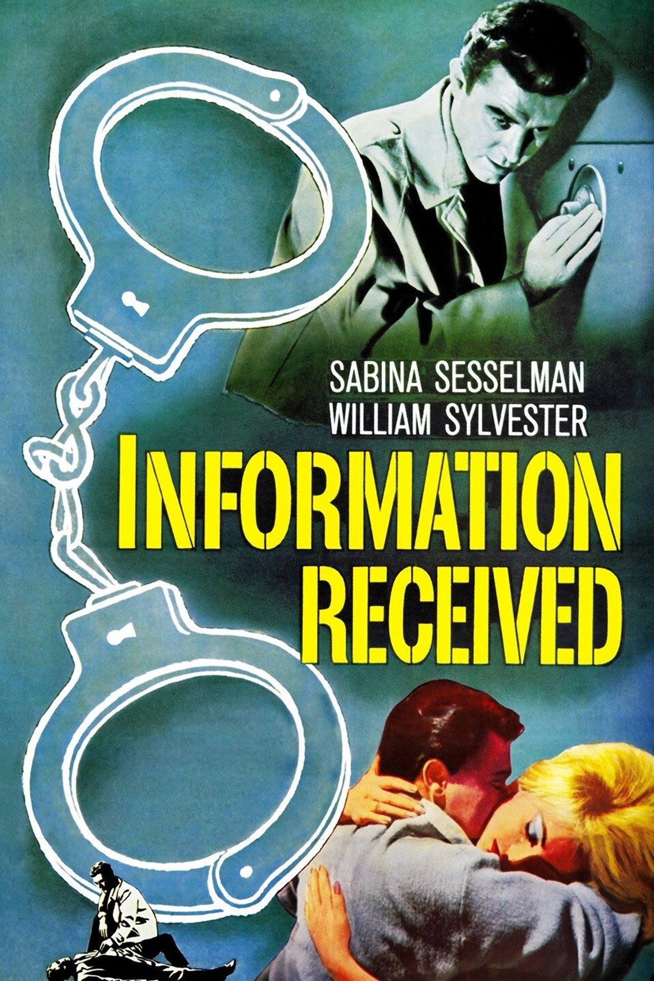 Pôster de Information Received