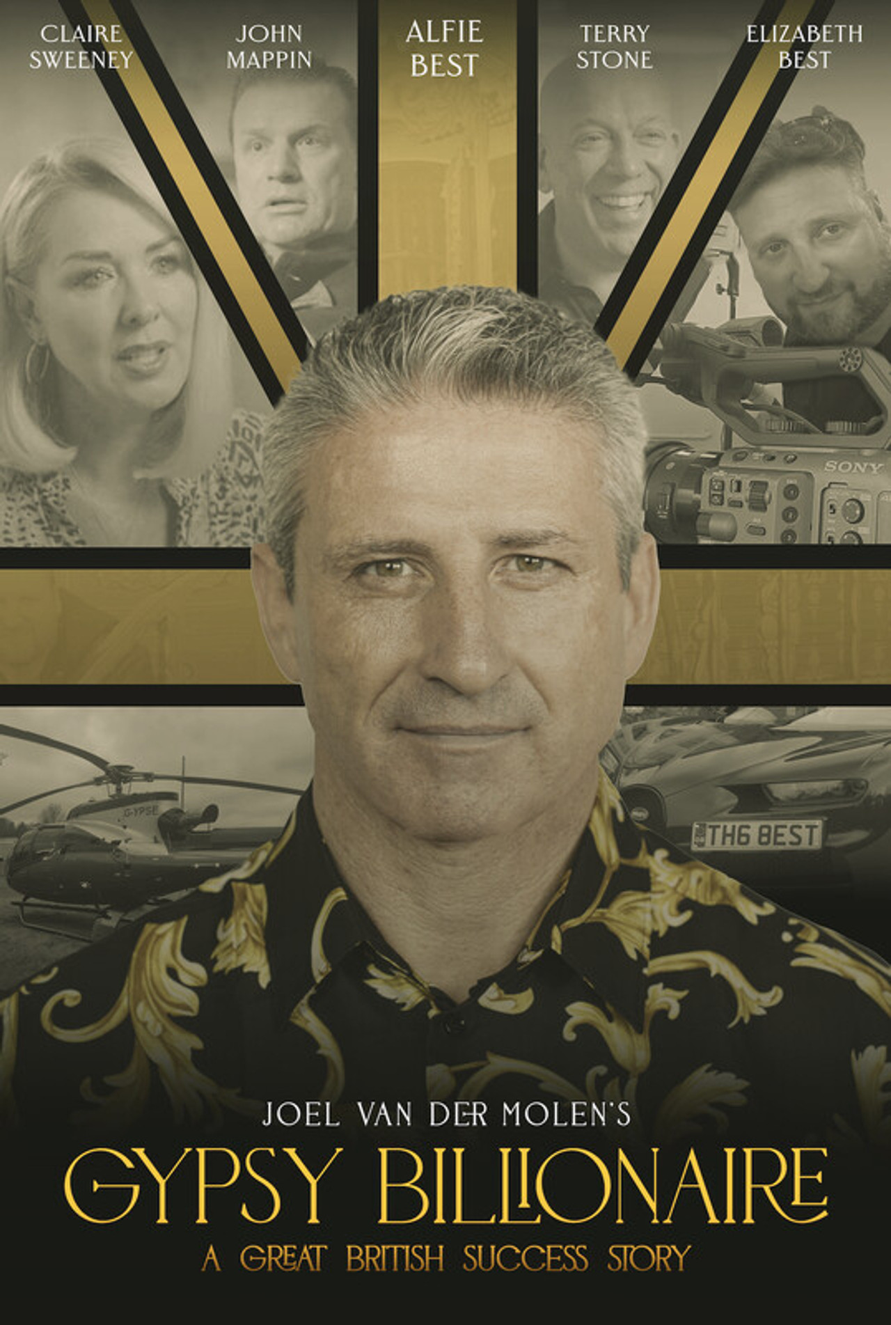 Pôster de Gypsy Billionaire