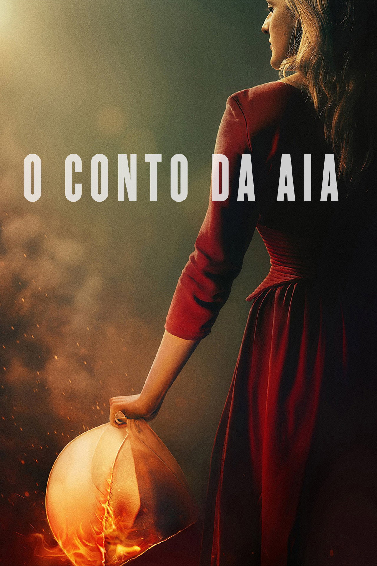 Pôster de O Conto da Aia